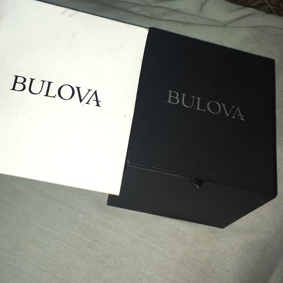 Bulova Men’s Watch
